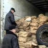 В Хмельницкой области конфисковано 13 тонн контрабандного сала