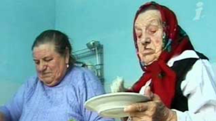 Одной из старейших жительниц Хмельницкого Анне Францевне Мыше исполнилось 100 лет