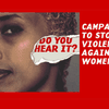 В Украине стартовала кампания "Stop насилию над женщинами"