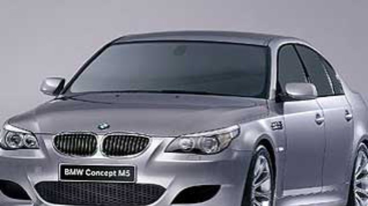 500 "лошадей" от BMW
