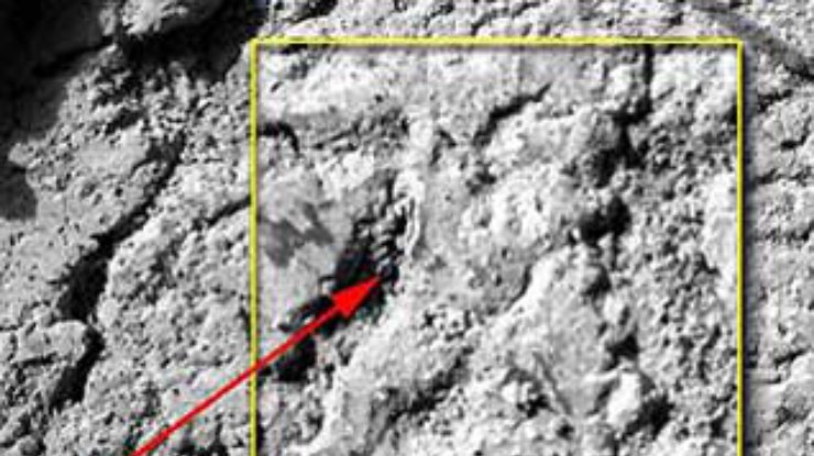 Spirit тоже нашел на Марсе признаки воды