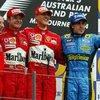 Формула-1. Дубль Ferrari в Австралии