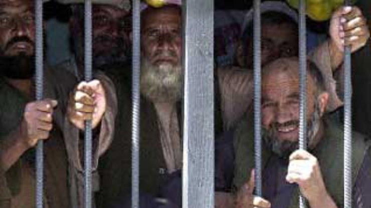 Правозащитники: США нарушают права афганцев
