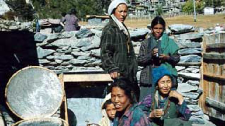 Женский день в Непале отмечают общенациональной забастовкой