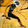 Древнегреческие гимнасты побеждали благодаря гантелям