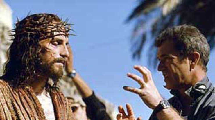 Фильм Мела Гибсона "Страсти Христовы" собрал уже 212 миллионов долларов