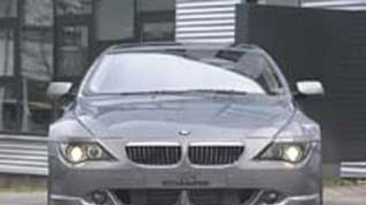 AC Schnitzer: вариации на тему BMW 6 серии