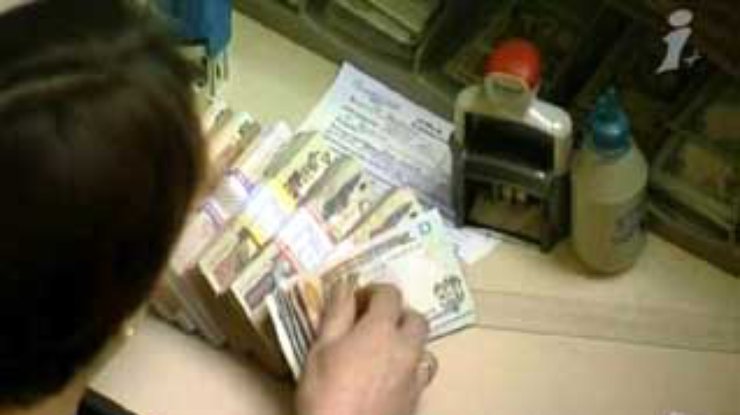 В российских обменниках появится украинская гривна