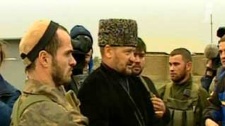 Магомед Хамбиев сдался чеченским властям