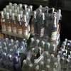 Налоговики конфисковали в Киевской области 13 тысяч декалитров водки без акцизных марок