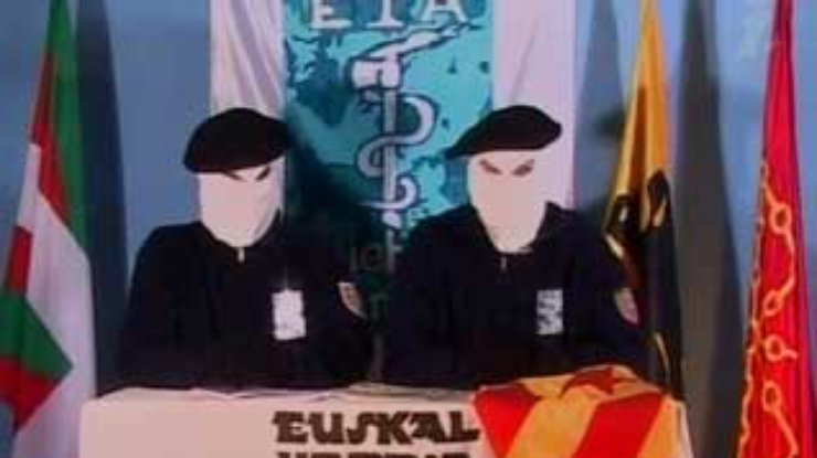 Теракты в Мадриде - дело рук баскских сепаратистов?