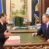 Кучма поручил губернатору Рыжуку повысить уровень зарплат в Житомирской области