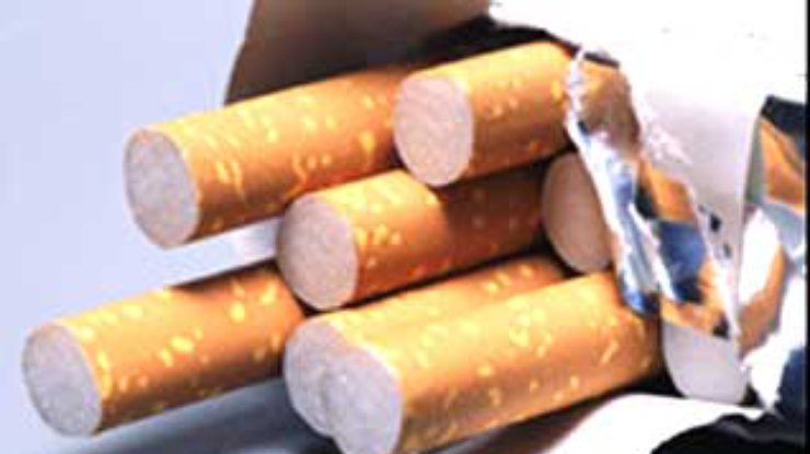 Рекордную партию контрабандных сигарет задержали в Закарпатской области