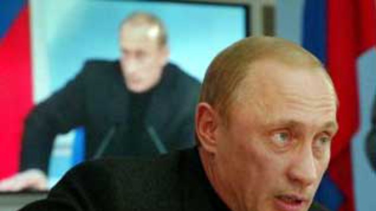 По предварительным данным, Путин одержал убедительную победу на президентских выборах