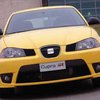 Женева: дизельный SEAT Ibiza Cupra