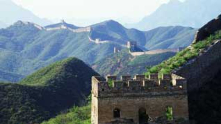 Упоминание о Великой Китайской стене убирают из учебников