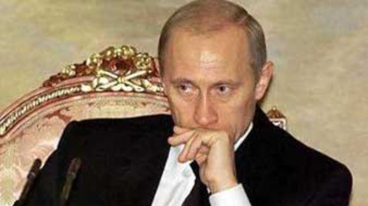 Le Figaro: Владимир Путин - хамелеон с холодным лицом