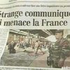"Слуги Аллаха" грозят "погрузить Францию в пучину террора"