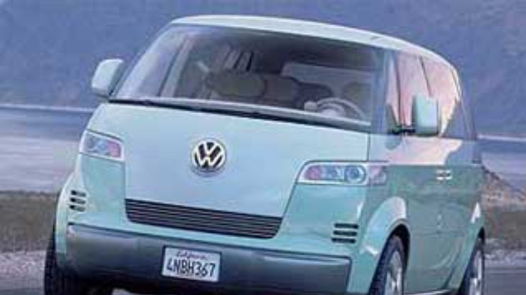 Будущее Volkswagen: все о моделях от Lupo до Roadster