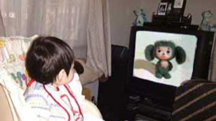 В Японии покажут 50-серийный мультфильм о Чебурашке