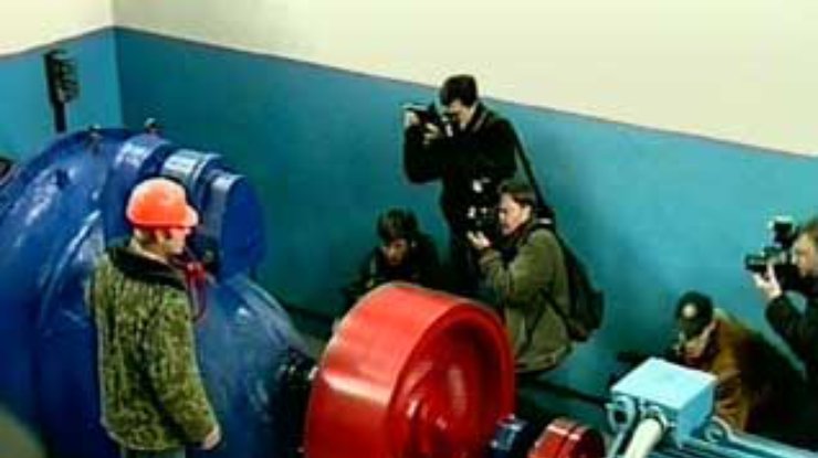 В Черкасской области снова заработала Лысянская ГЭС