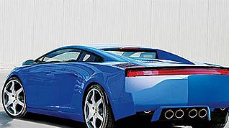Новый Lotus Esprit получит 450-сильный двигатель V8