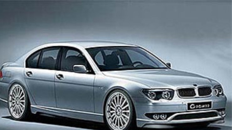 Ателье G-Power "зарядило" топ-версию BMW 7-Series