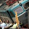 Италия. В результате столкновения поездов один человек погиб, 18 ранены