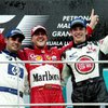 Шумахер выиграл гонку в Малайзии