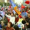 На Тайване проходят демонстрации - народ считает результаты президентских выборов подтасованными