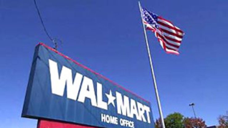 Мировой рейтинг Fortune 500 возглавила сеть универмагов Wal-Mart