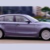 BMW первой серии: официальные фотографии