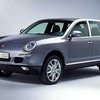 Porsche Cayenne ждет фэйслифтинг