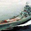 Российский атомный крейсер "Петр Великий" - под угрозой взрыва