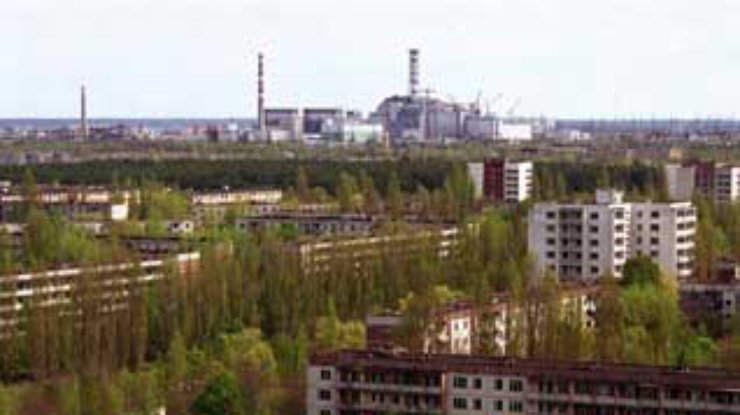 Состояние объекта "Укрытие" Чернобыльской АЭС не дает времени на размышления