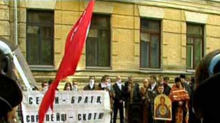 "Братство" обвиняет ОБСЕ в содействии албанским террористам