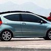 Новый Mercedes-Benz A-класса: больше спорта!