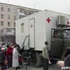 В Севастополе заработал передвижной флюорограф