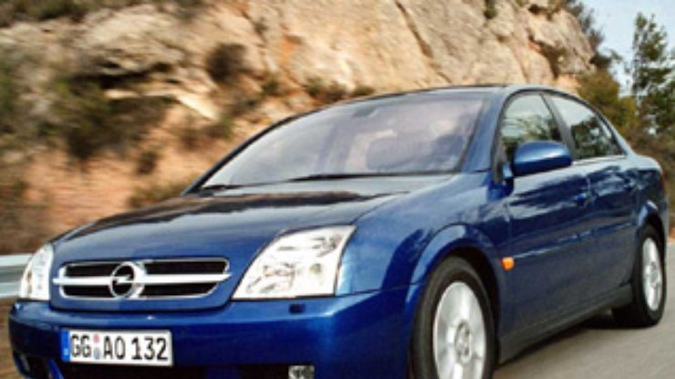 Vectra. Тяговитый турбодизель