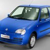 Fiat Seicento 2004 - обновленный вариант