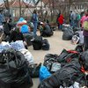 Сербские беженцы начинают возвращаться в свои дома