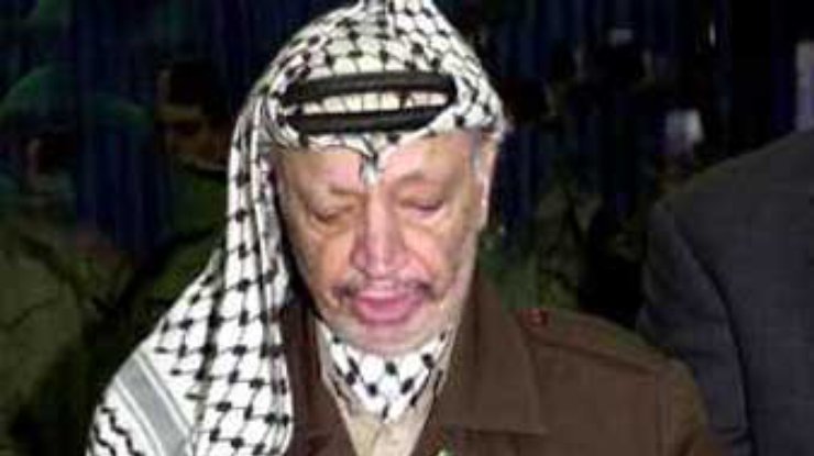 Палестинский боевик: Арафат финансировал терроризм