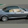 Новый седан Bentley: неофициальная информация