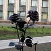 Город без памяти или Огороды на кладбищах Донецка