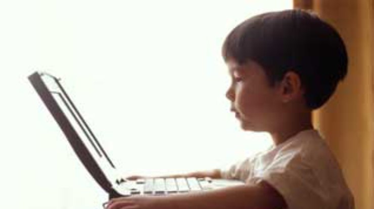 Компьютеры крадут детский сон
