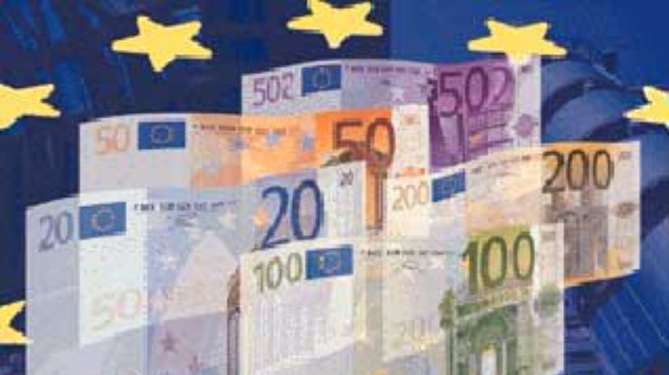 Осторожно! Фальшивые евро