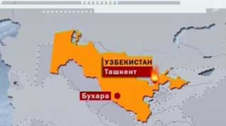 Серия терактов в Узбекистане: есть жертвы