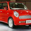 Daihatsu XL-C: мини в стиле ретро