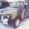 ГАЗ готовит новый джип