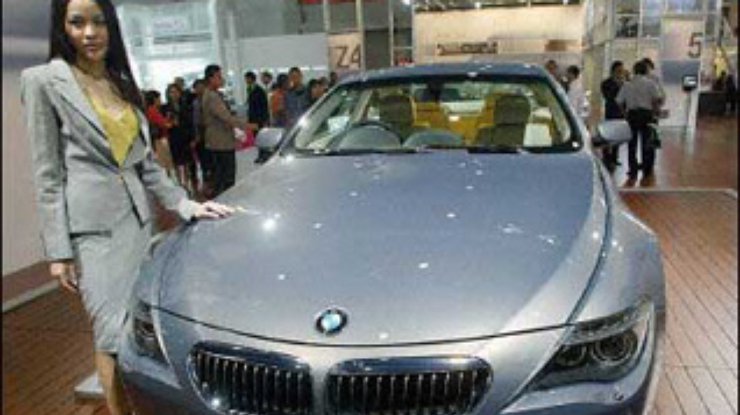 BMW завершает первый квартал с новым рекордом